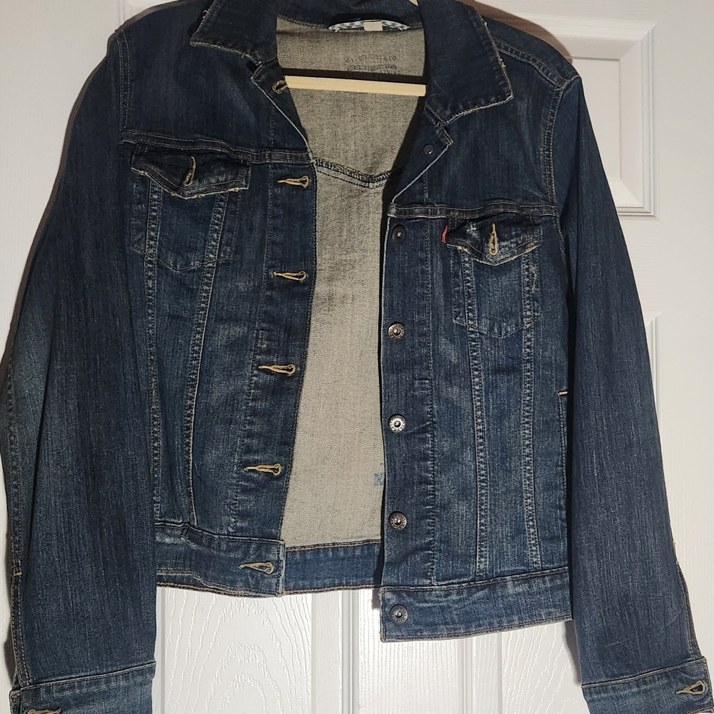 Classic Denim Jacket